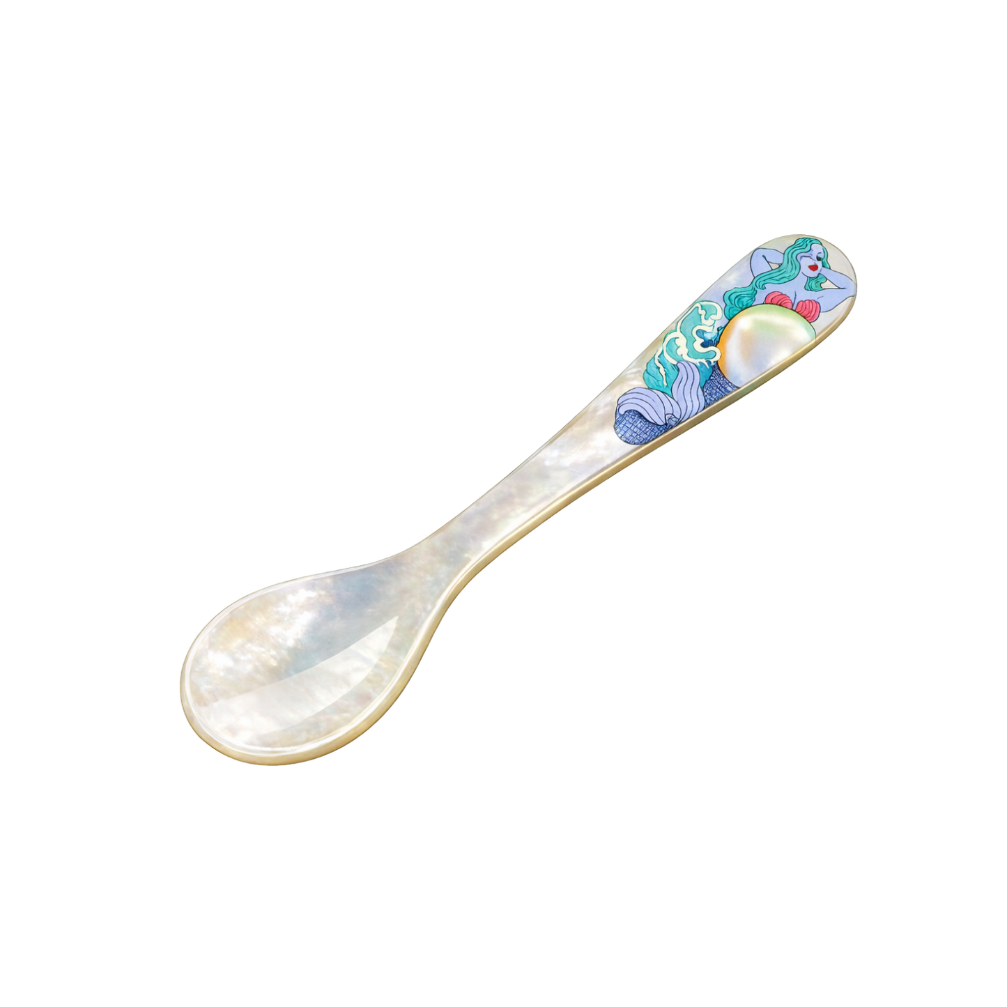 Big Pearl Caviar Spoon