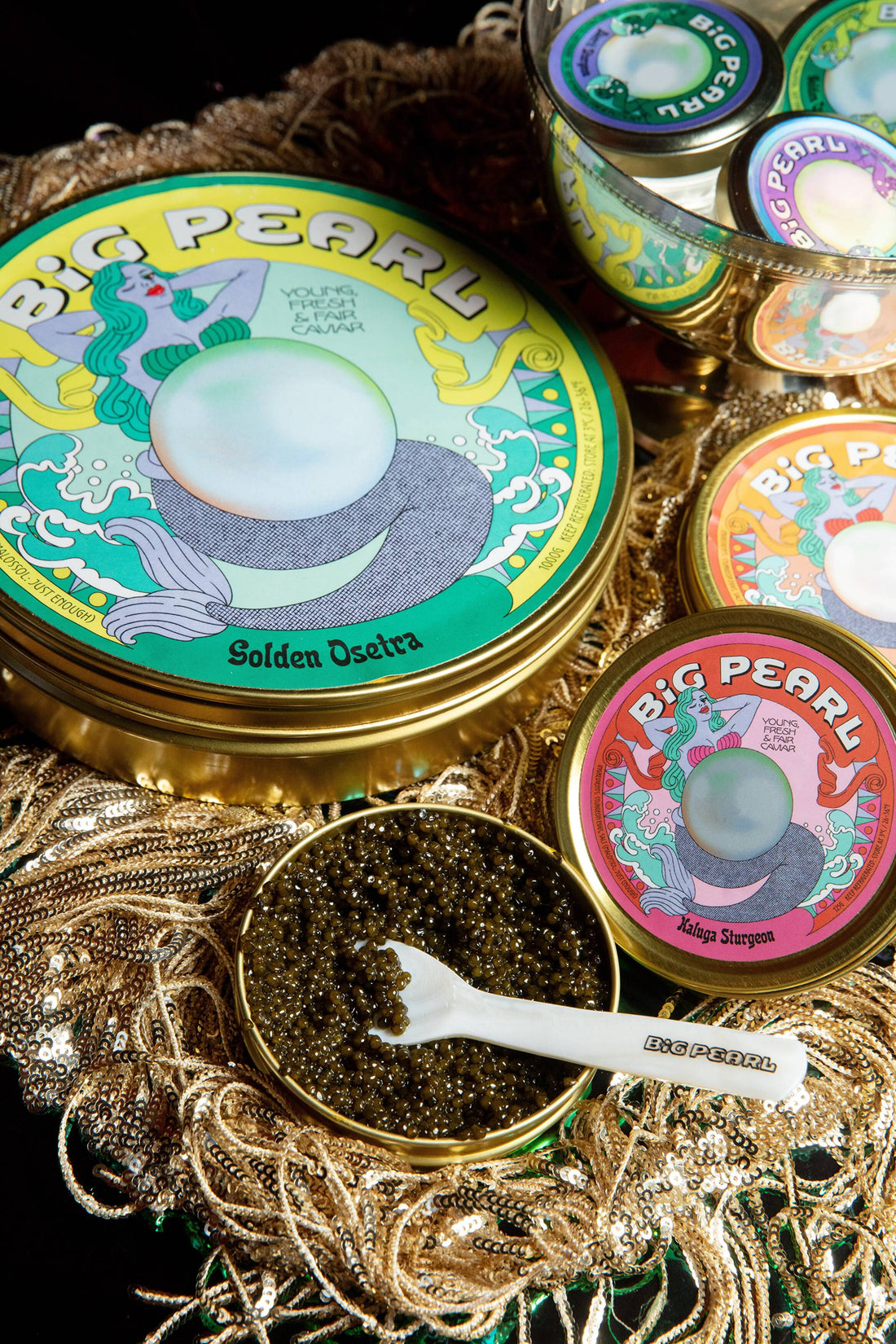 How To Store Caviar