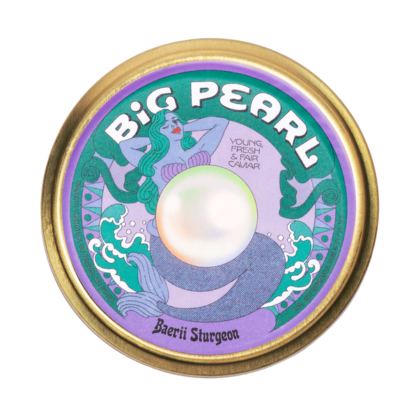 Baerii Sturgeon