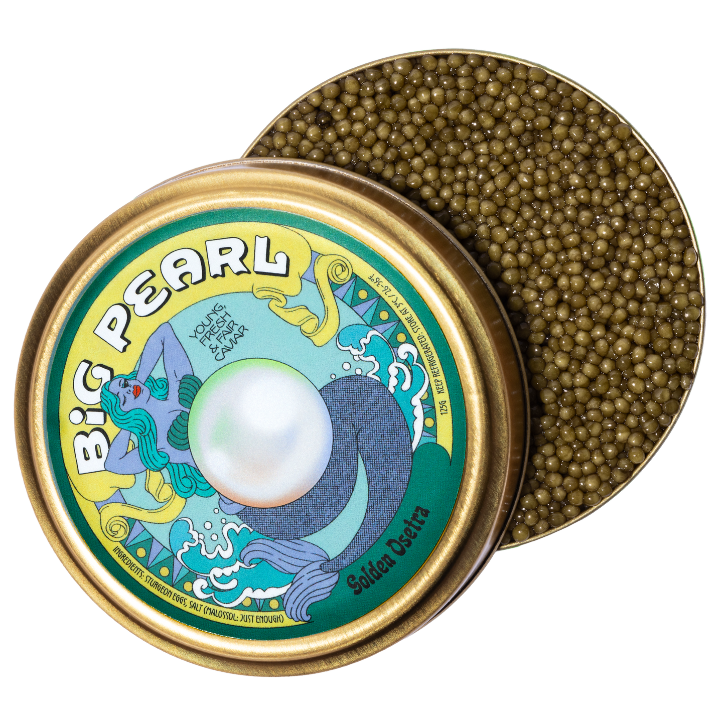 Golden Osetra