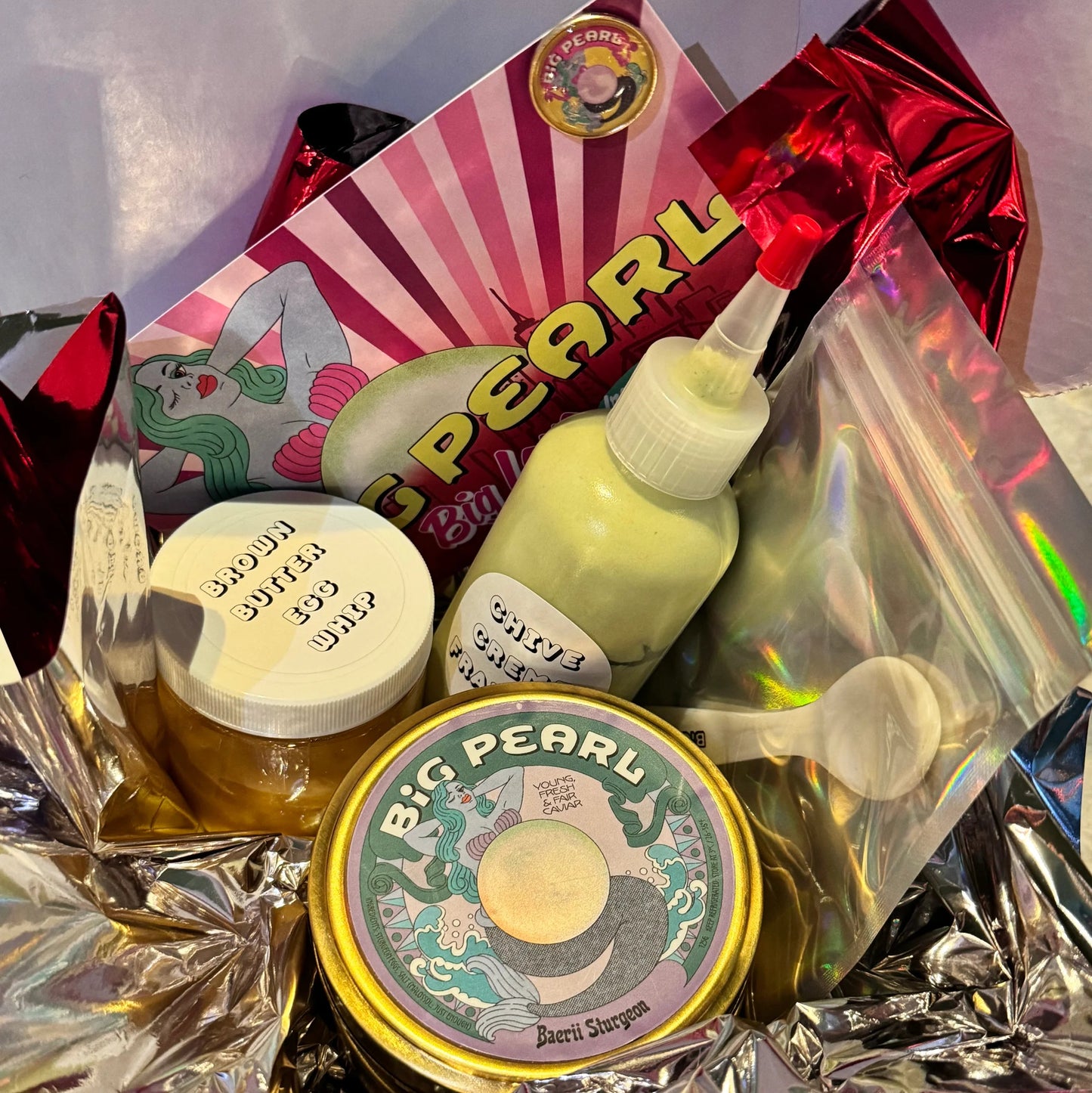 Little Luxuries Condiments